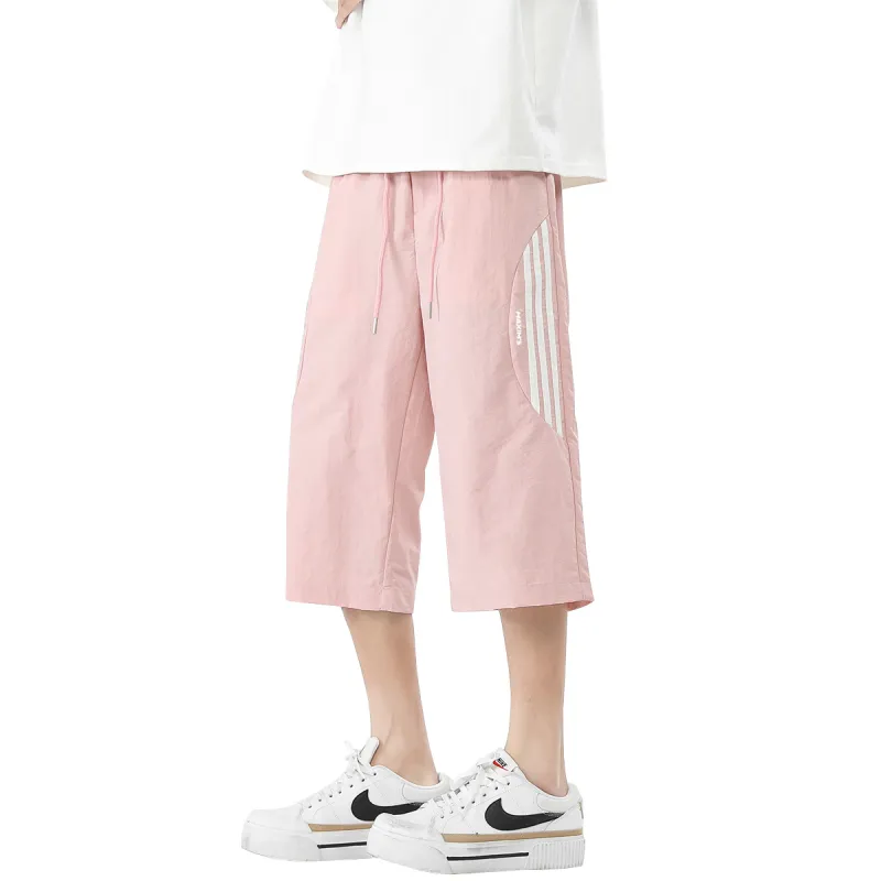 Maxim's De Paris Casual Shorts For Men Unisex-13