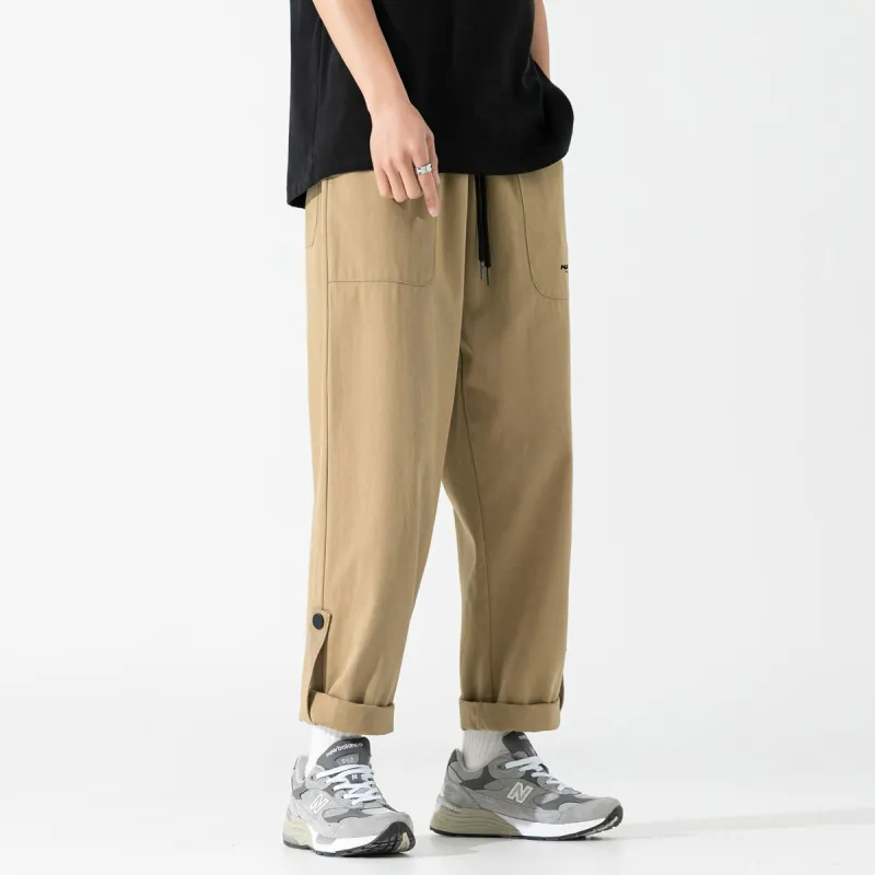 Maxim's De Paris Men's Casual Shoes Ankle Length Pants Unisex-15
