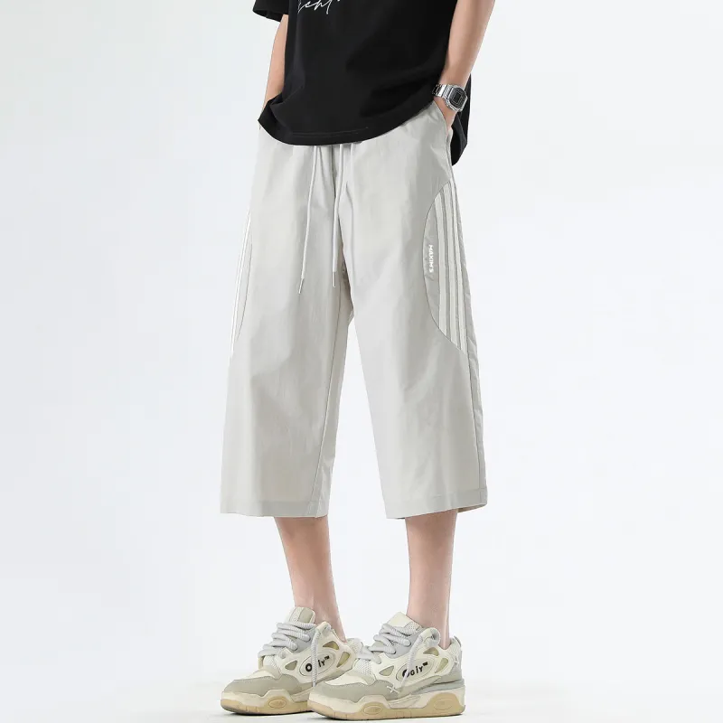 Maxim's De Paris Casual Shorts For Men Unisex-7