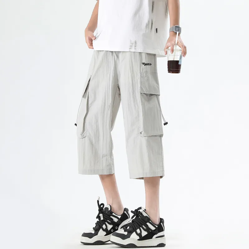 Maxim's De Paris 7 Piece Casual Shorts Men's Sweatpants Men's Unisex-8