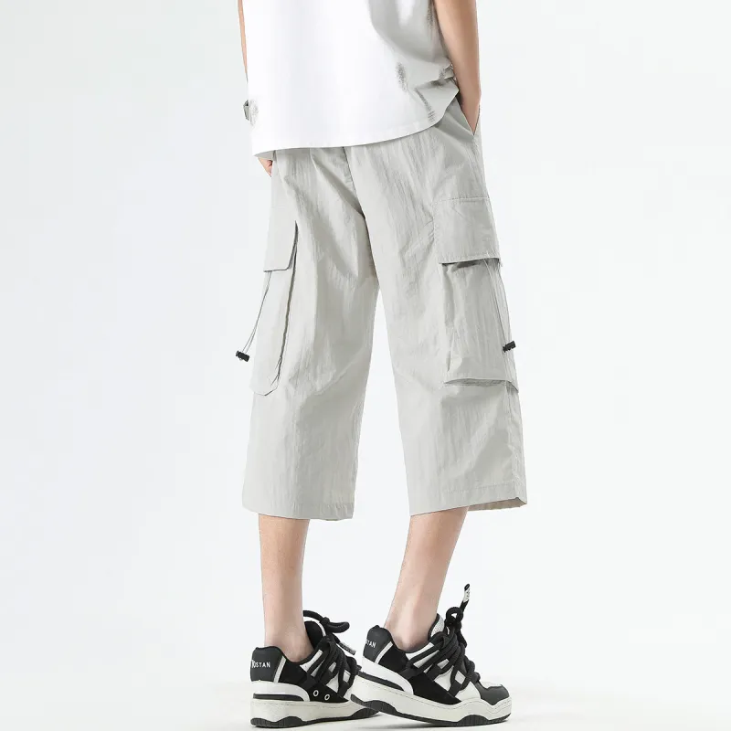 Maxim's De Paris 7 Piece Casual Shorts Men's Sweatpants Men's Unisex-10