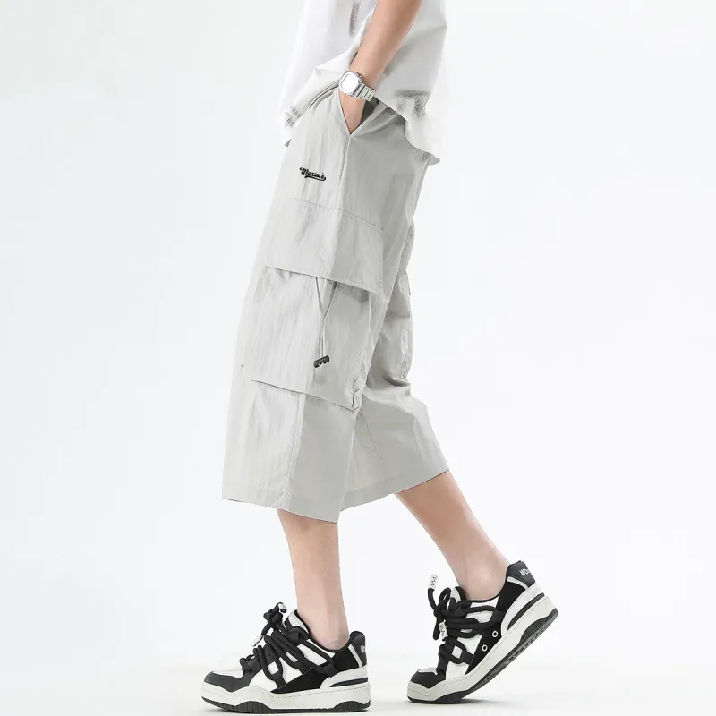 Maxim's De Paris 7 Piece Casual Shorts Men's Sweatpants Men's Unisex-9