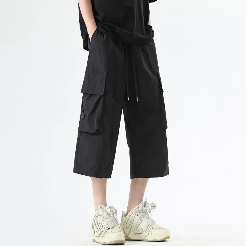 Maxim's De Paris 7 Piece Casual Shorts Men's Sweatpants Men's Unisex-5