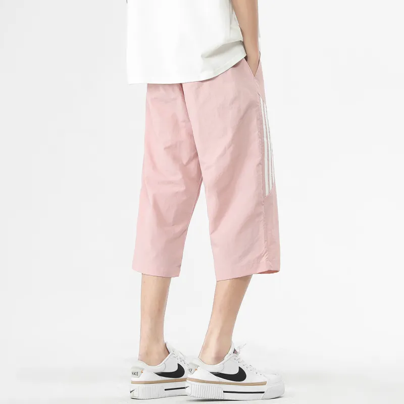 Maxim's De Paris Casual Shorts For Men Unisex-15