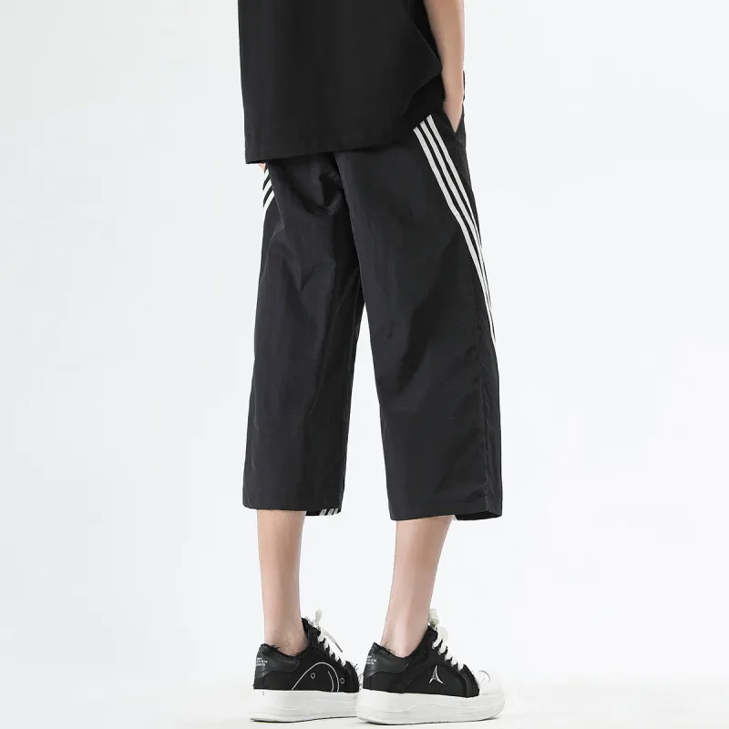 Maxim's De Paris Casual Shorts For Men Unisex-3