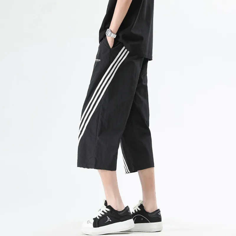 Maxim's De Paris Casual Shorts For Men Unisex-2