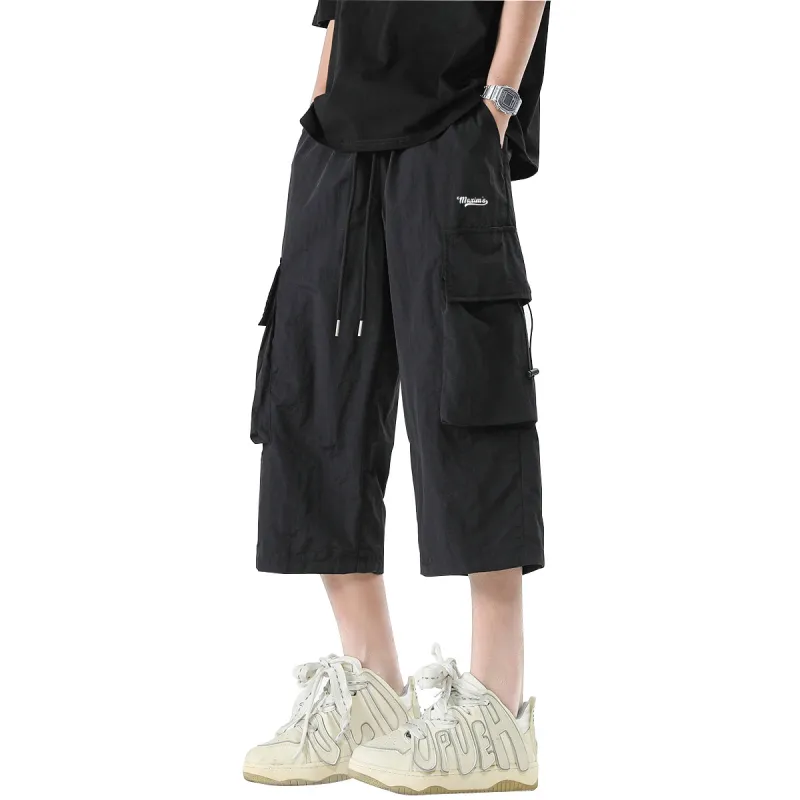 Maxim's De Paris 7 Piece Casual Shorts Men's Sweatpants Men's Unisex-1