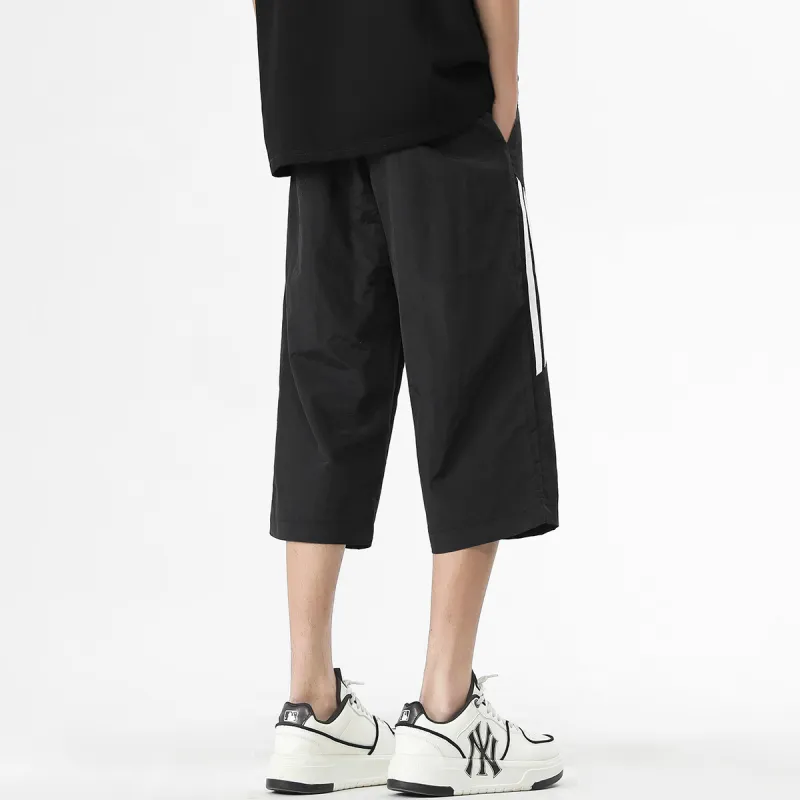 Maxim's De Paris Casual Shorts For Men Unisex-4