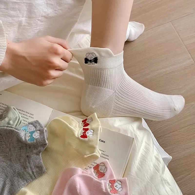 Beerus Ankle Socks Women's 3 Pack-1