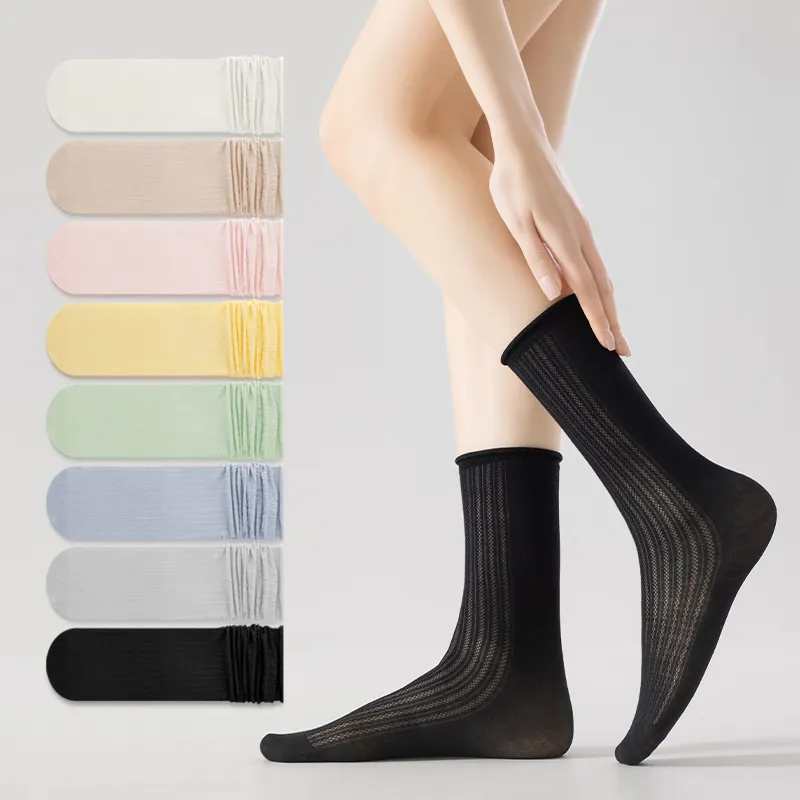 Beerus Mid Calf Socks Women's 8 Pack-4
