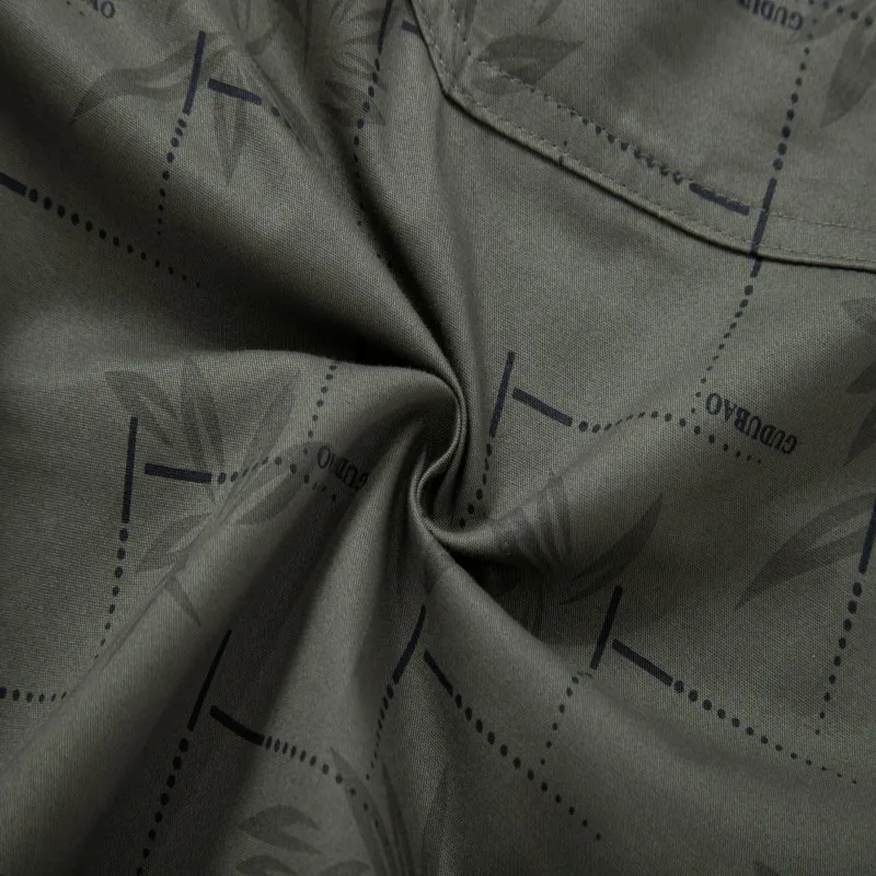 DESSO Casual Shorts Men-11