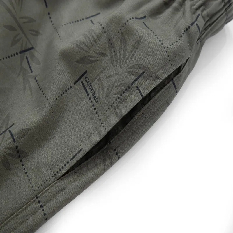 DESSO Casual Shorts Men-9