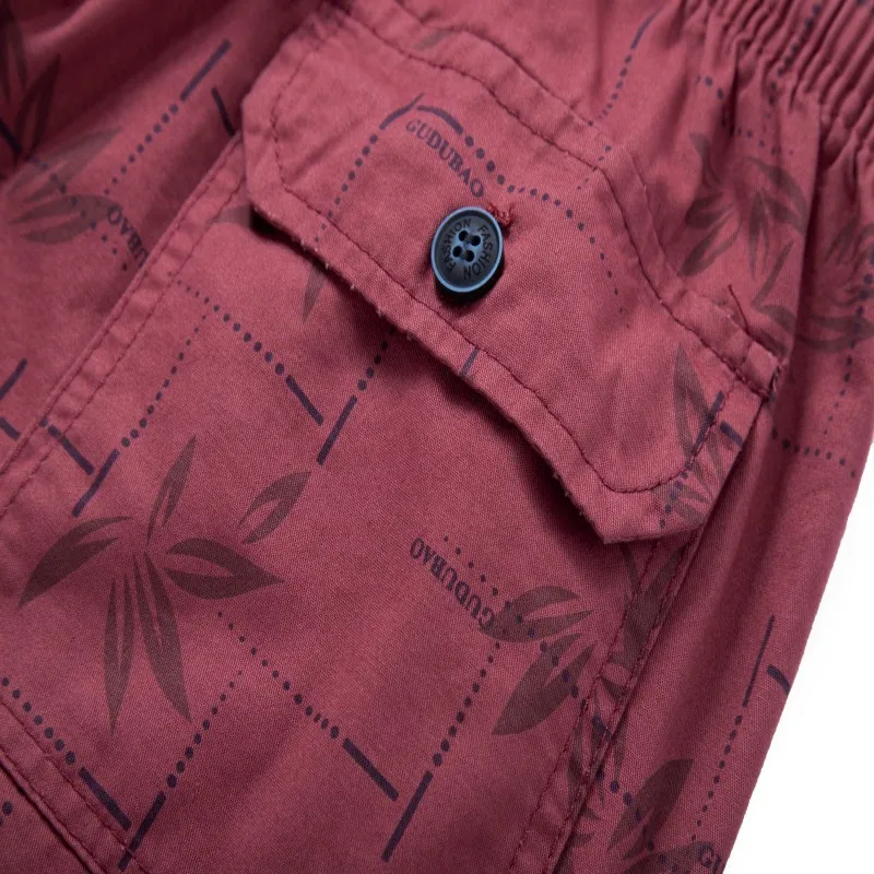 DESSO Casual Shorts Men-22