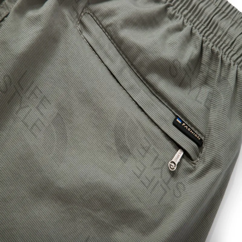 DESSO Casual Shorts Men-12