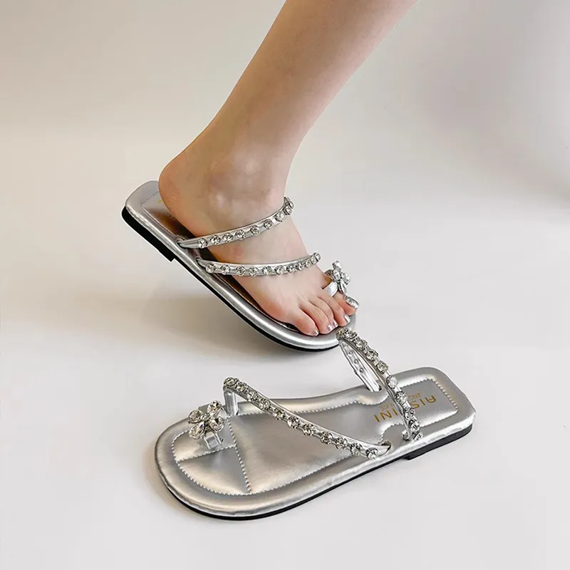 OPOA Abrasion Resistant Quick Dry Slide Slippers Women's-2