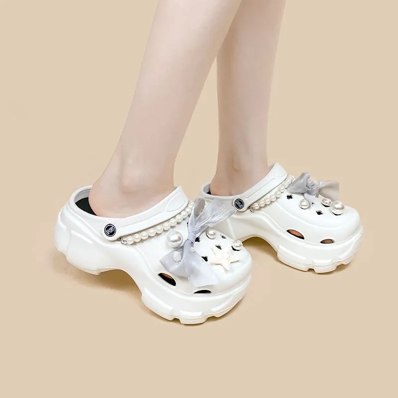 CPXO Clogs Women's Mermaid's Tear-2