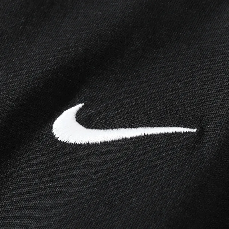 Nike T Shirts Unisex Black-6
