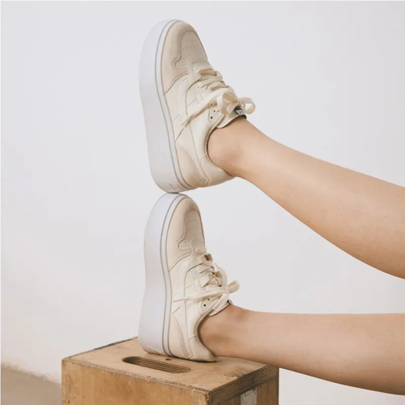 ASH Match Platform Sneakers-8