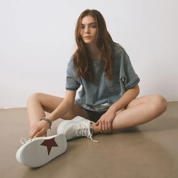 ASH Match Platform Sneakers-7