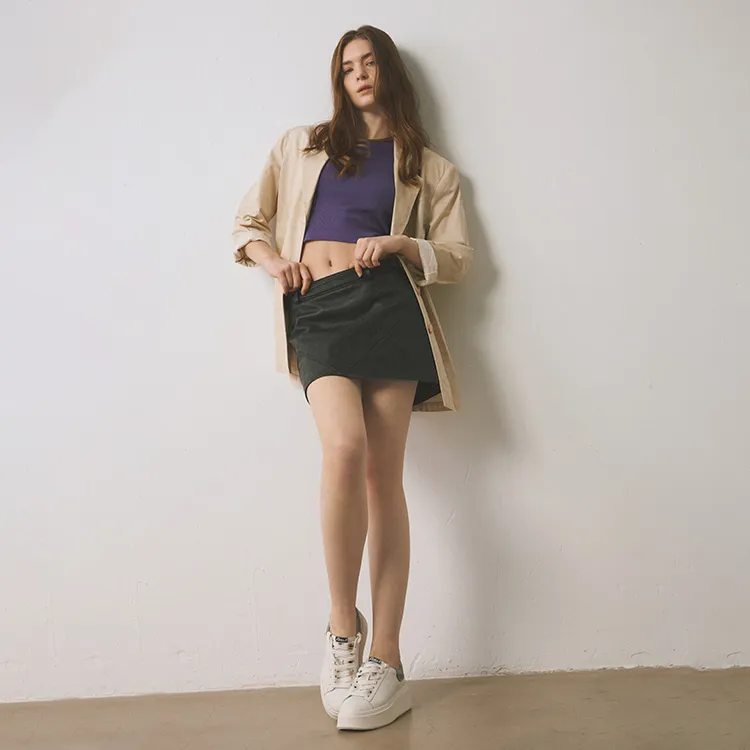 ASH Moby 60mm Platform Sneakers-6