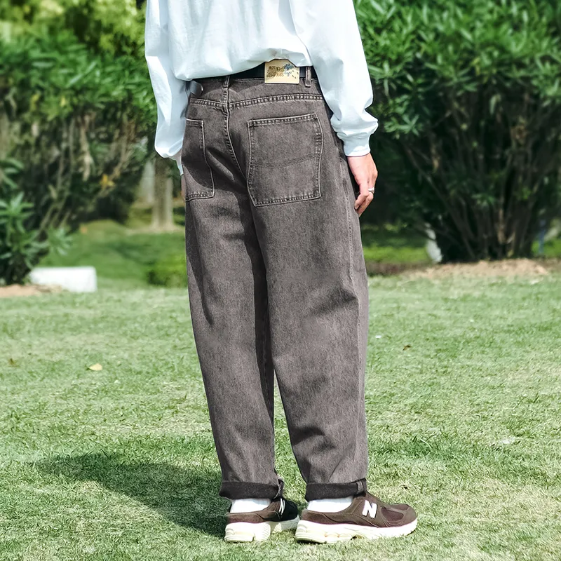 MIND ERROR Jeans Unisex-18