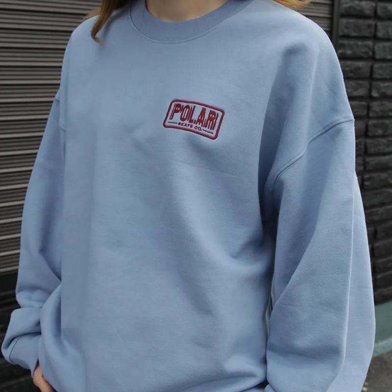 POLAR SKATE CO Sweatshirts Unisex-2