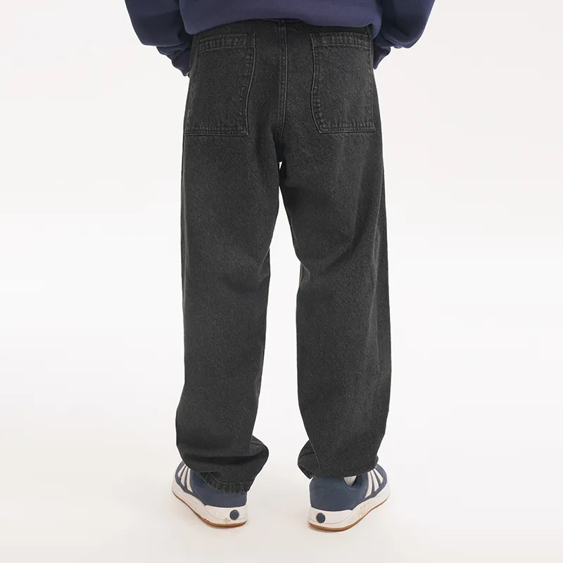 MIND ERROR Jeans Unisex-3