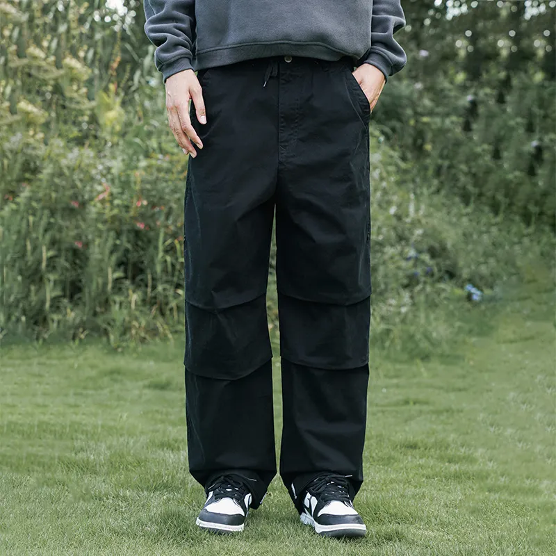 MIND ERROR Casual Pants Unisex-2
