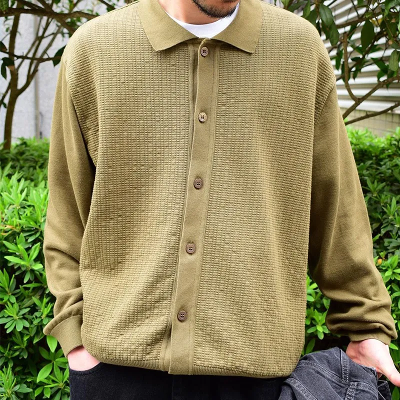 POLAR SKATE CO SS24 Knitwear Unisex Light Brown-2