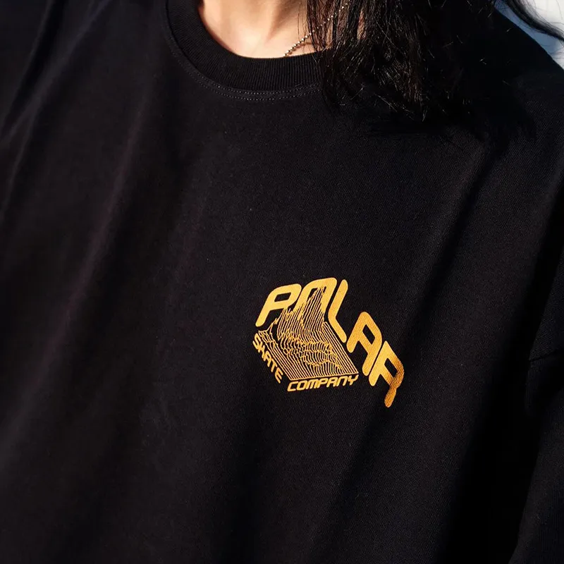 POLAR SKATE CO SS24 T Shirt Men's-2