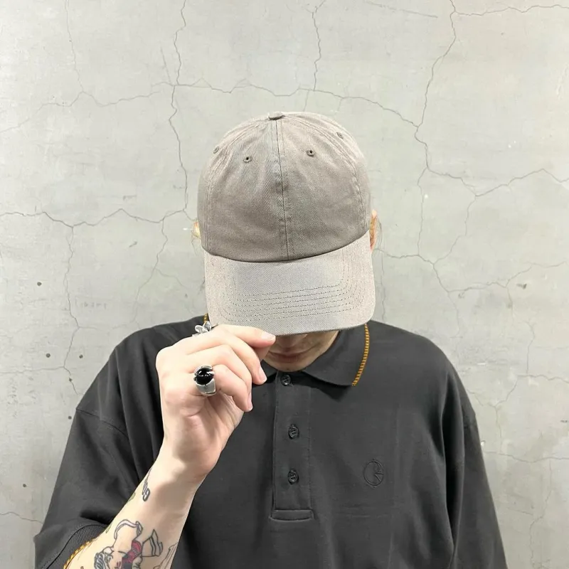 POLAR SKATE CO Baseball Caps Unisex-2