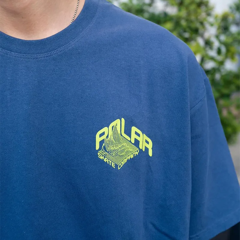POLAR SKATE CO SS24 T Shirt Men's-5