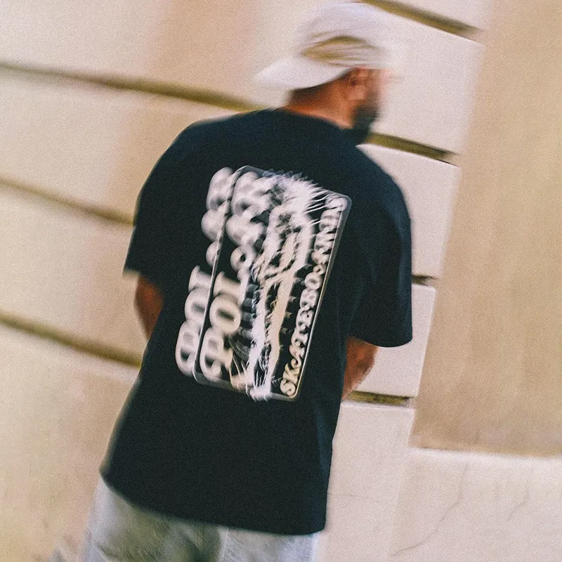 POLAR SKATE CO T Shirts Unisex-5