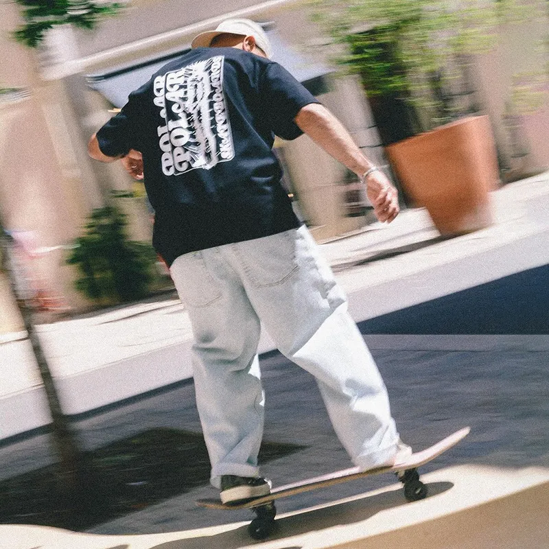 POLAR SKATE CO T Shirts Unisex-4