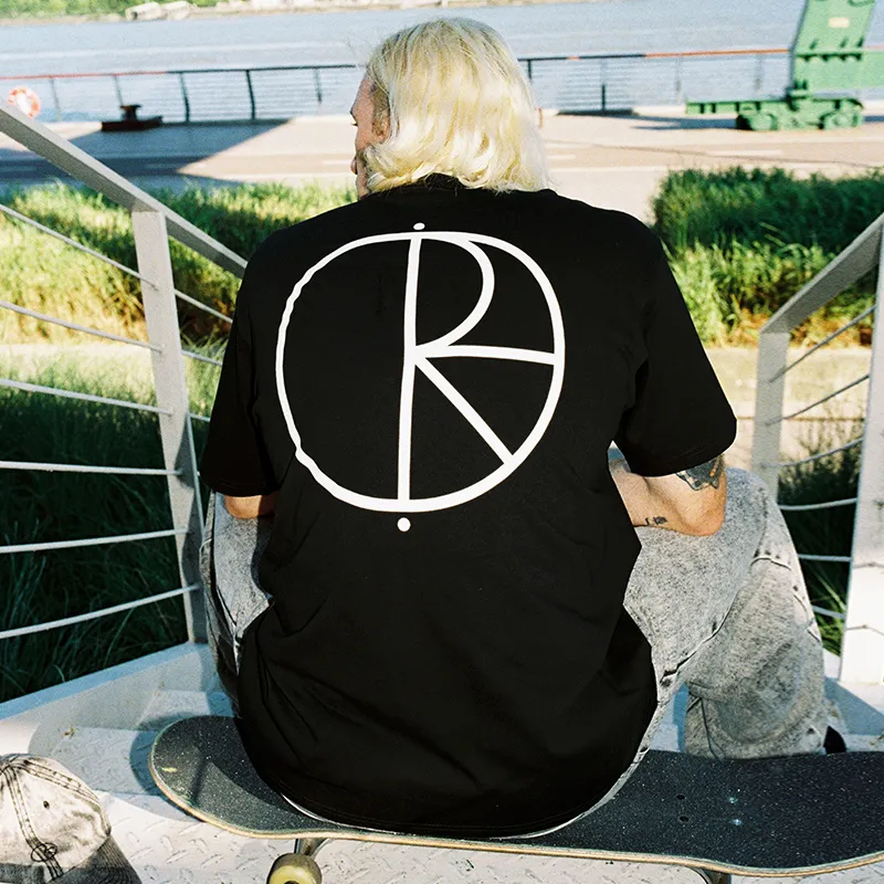 POLAR SKATE CO T Shirts Unisex-4