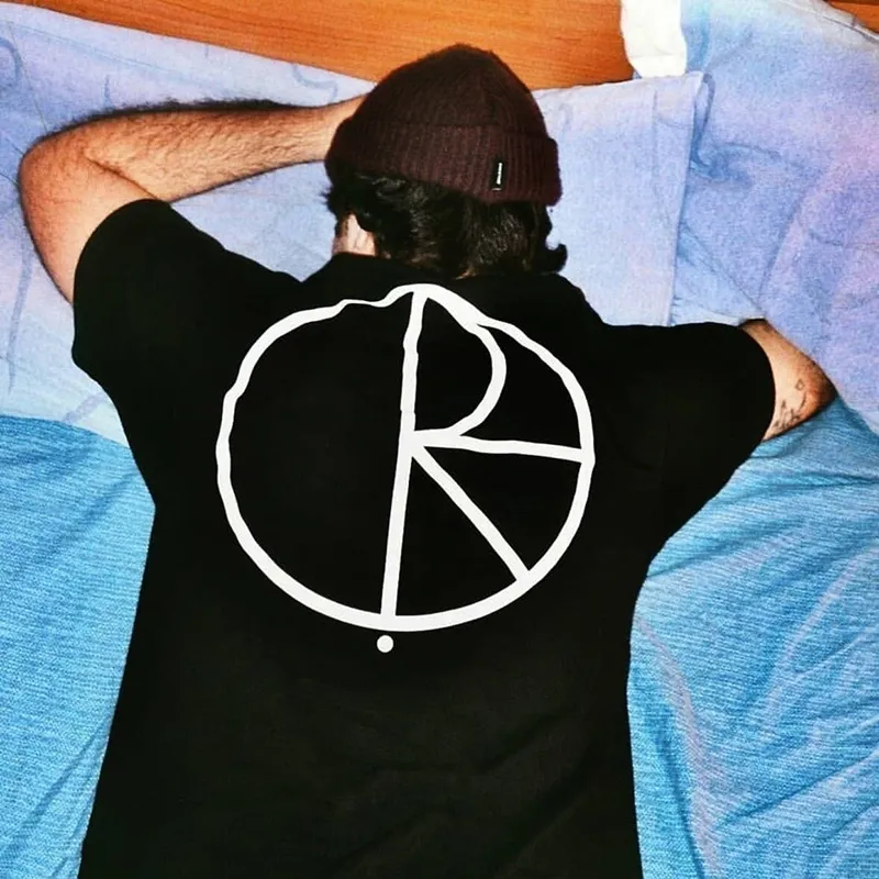 POLAR SKATE CO T Shirts Unisex-2
