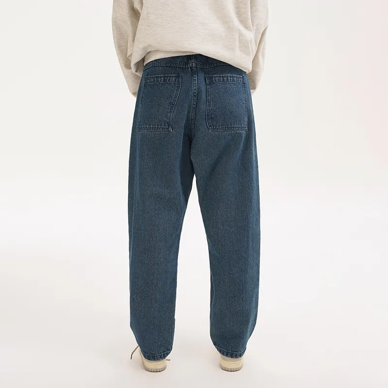 MIND ERROR Jeans Unisex-8