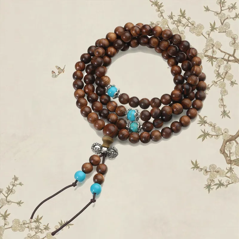 JINGCHENGGOU Padauk Bracelets Unisex-4