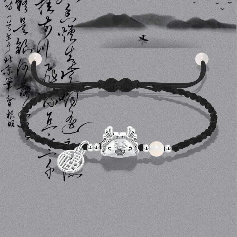 JINGCHENGGOU Alloy Bracelets Unisex-7