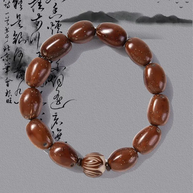 JINGCHENGGOU Purple Gold Rat Bracelets Unisex-4
