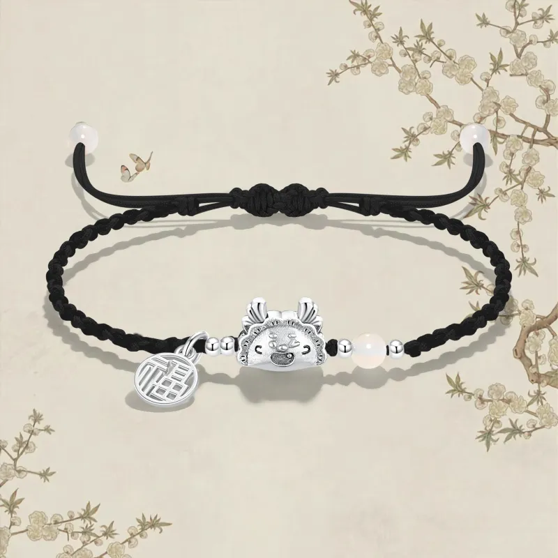 JINGCHENGGOU Alloy Bracelets Unisex-1