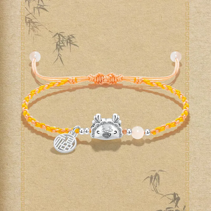 JINGCHENGGOU Alloy Bracelets Unisex-5
