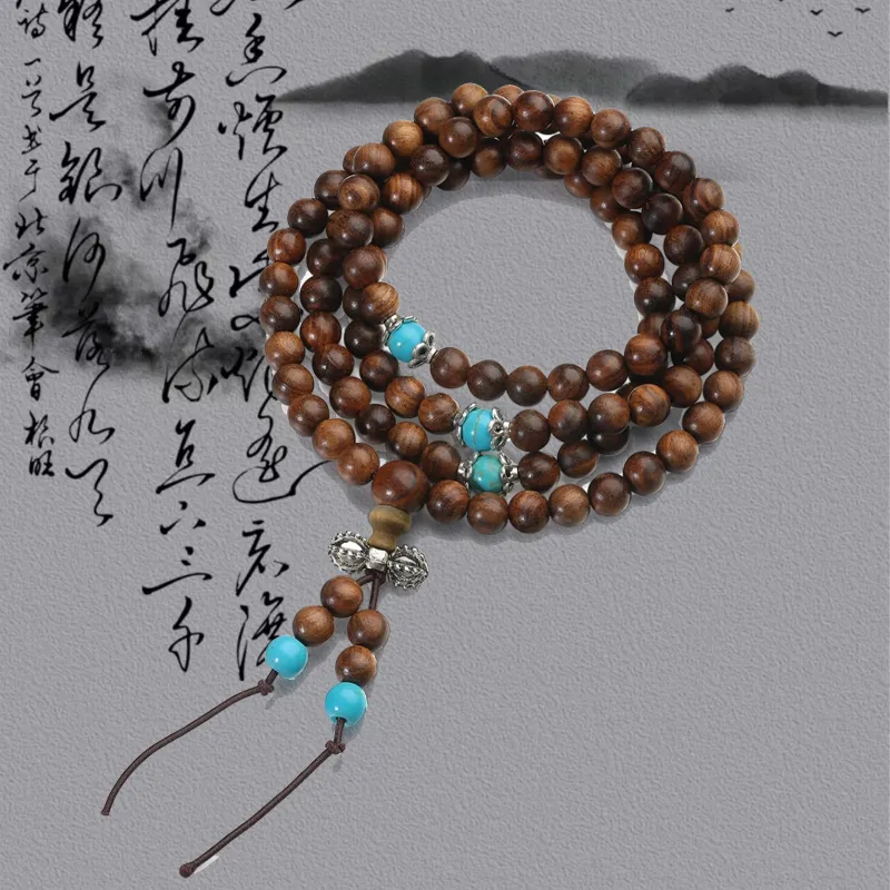 JINGCHENGGOU Padauk Bracelets Unisex-3