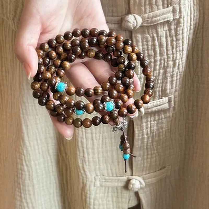 JINGCHENGGOU Padauk Bracelets Unisex-2