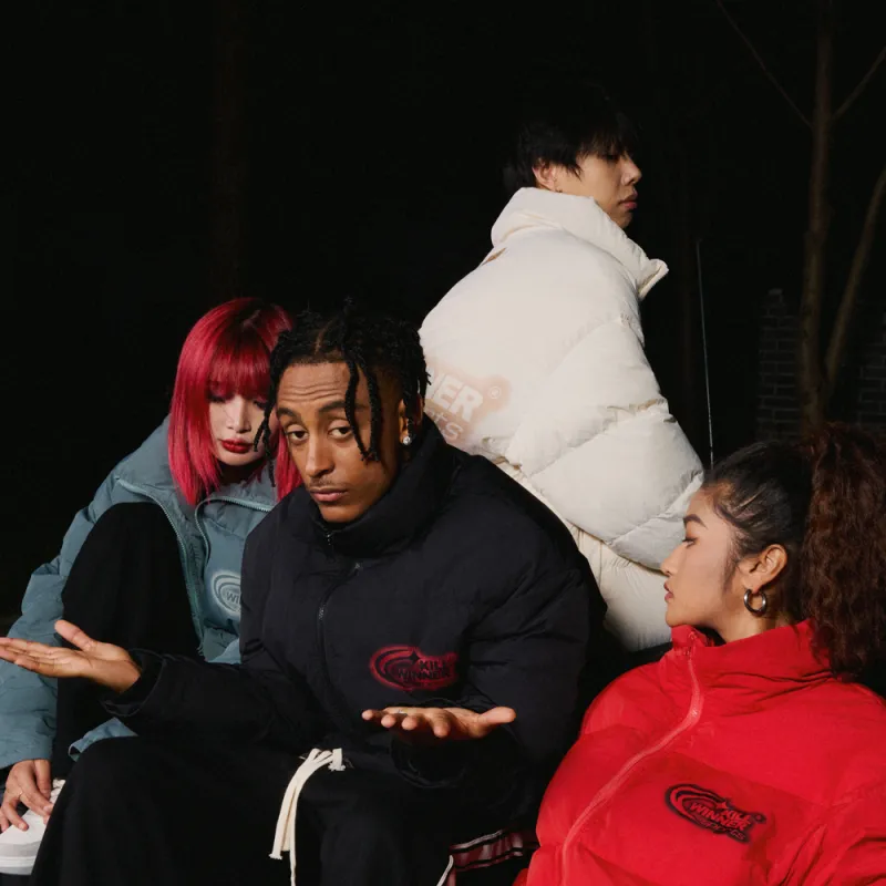KILLWINNER Down Jackets Unisex-13