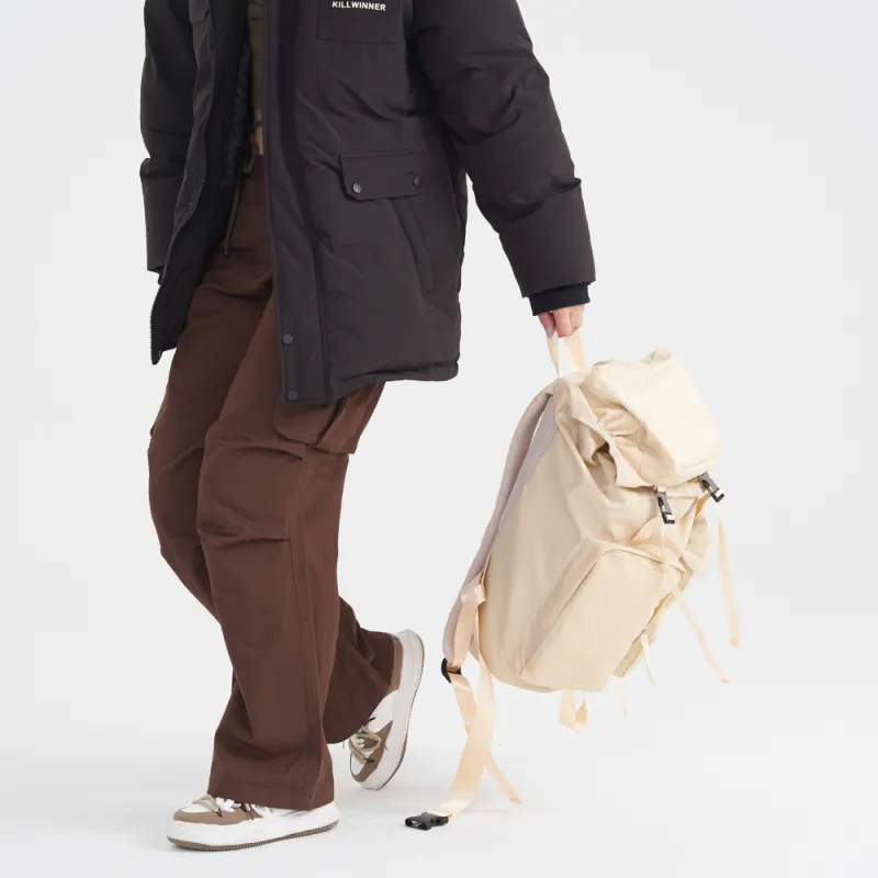 KILLWINNER Polyester Backpack Large Size Unisex-12