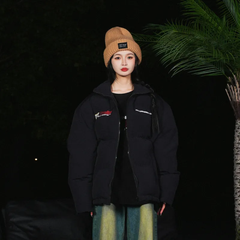 KILLWINNER Down Jackets Unisex-3