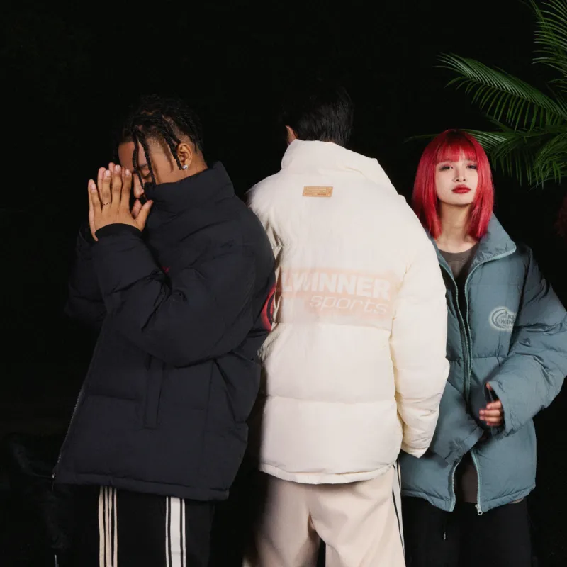 KILLWINNER Down Jackets Unisex-4
