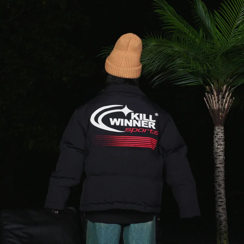 KILLWINNER Down Jackets Unisex-2