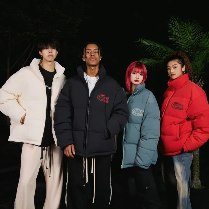 KILLWINNER Down Jackets Unisex-3